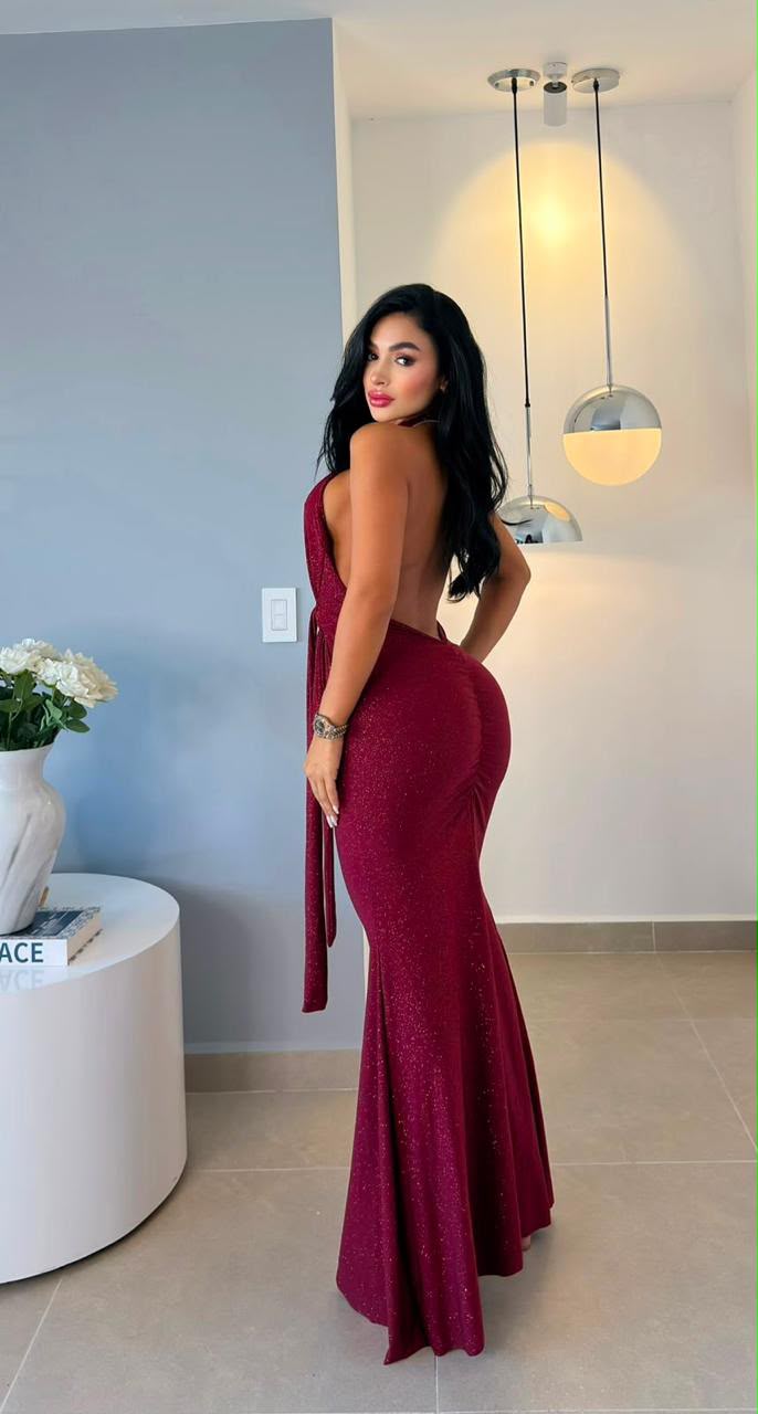 VESTIDOS LARGOS 25 - EFVL35