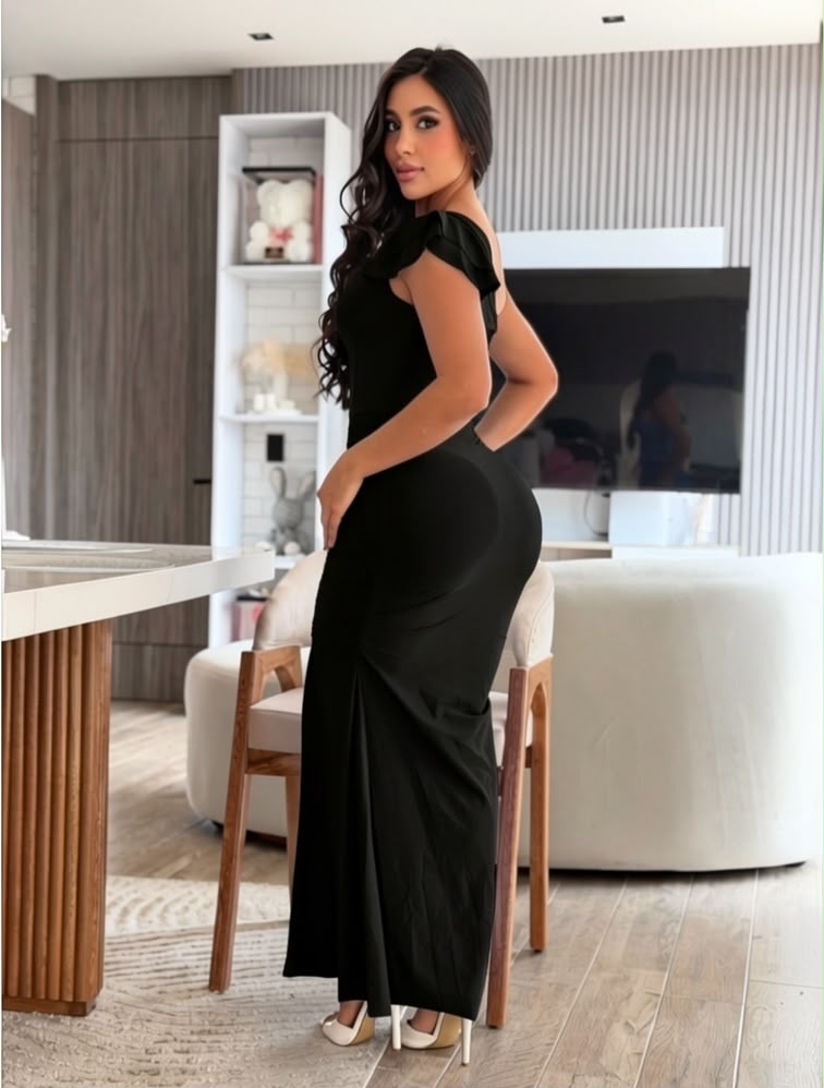 VESTIDOS LARGOS 02 - EFVL11