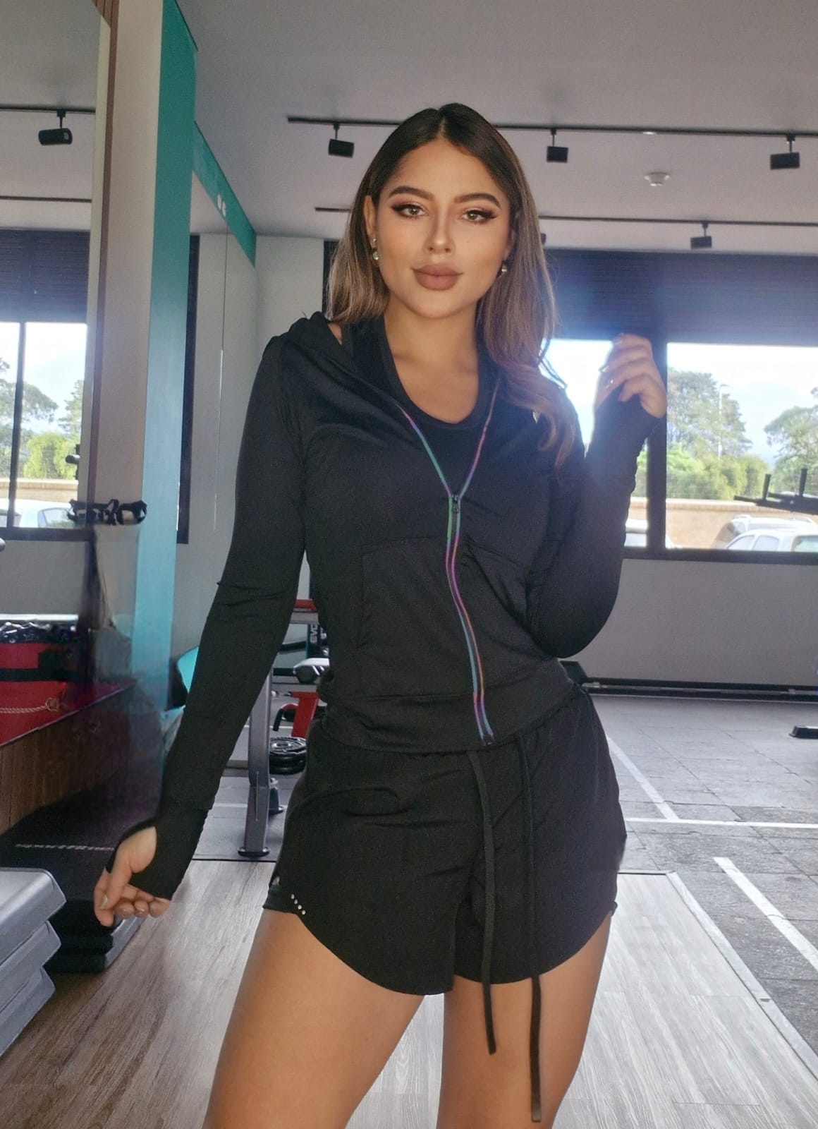 DEPORTIVA - Sacos con capucha
