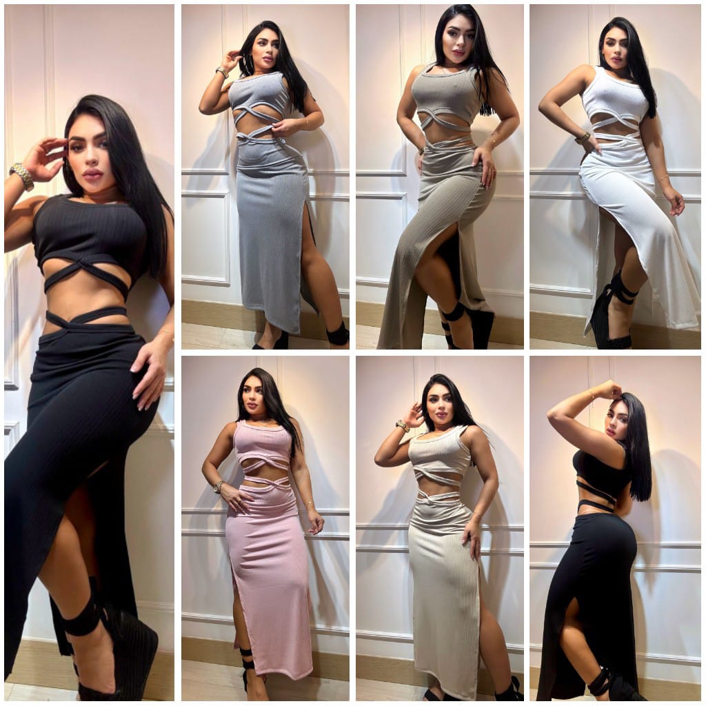 VESTIDOS PARA FIESTA - 13 Set Mony