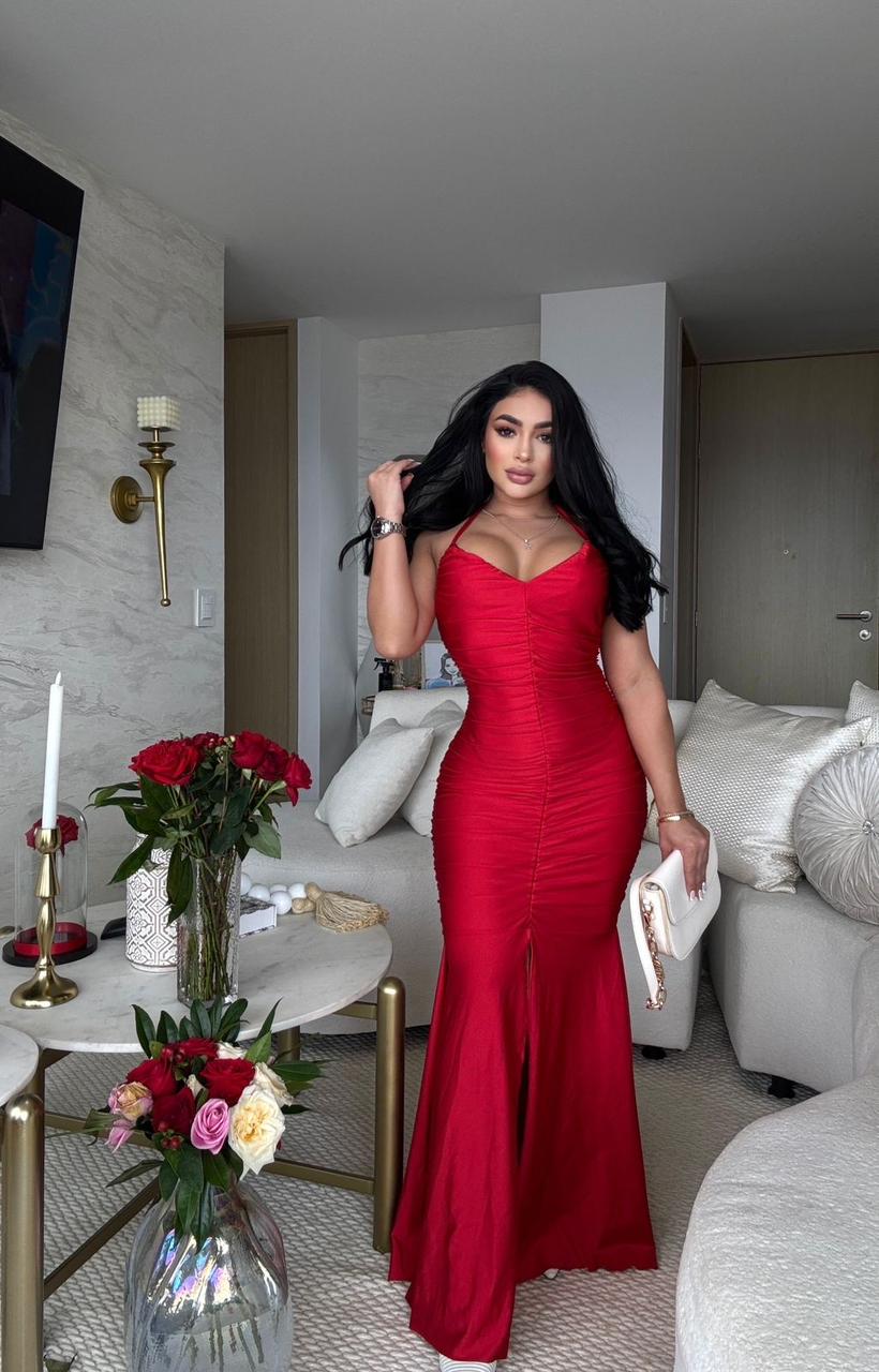 VESTIDOS PARA FIESTA - 22 Paulina