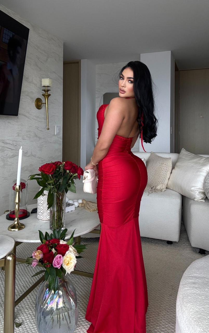 VESTIDOS PARA FIESTA - 22 Paulina