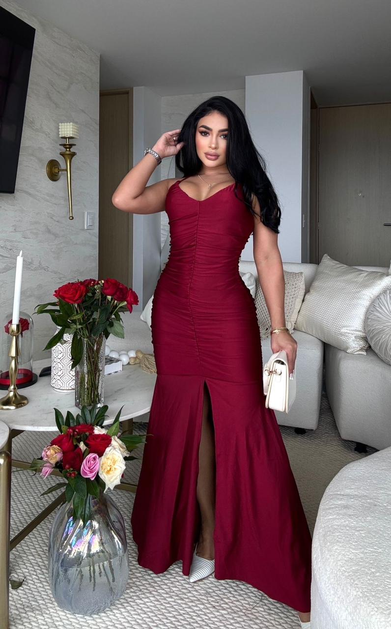 VESTIDOS PARA FIESTA - 22 Paulina