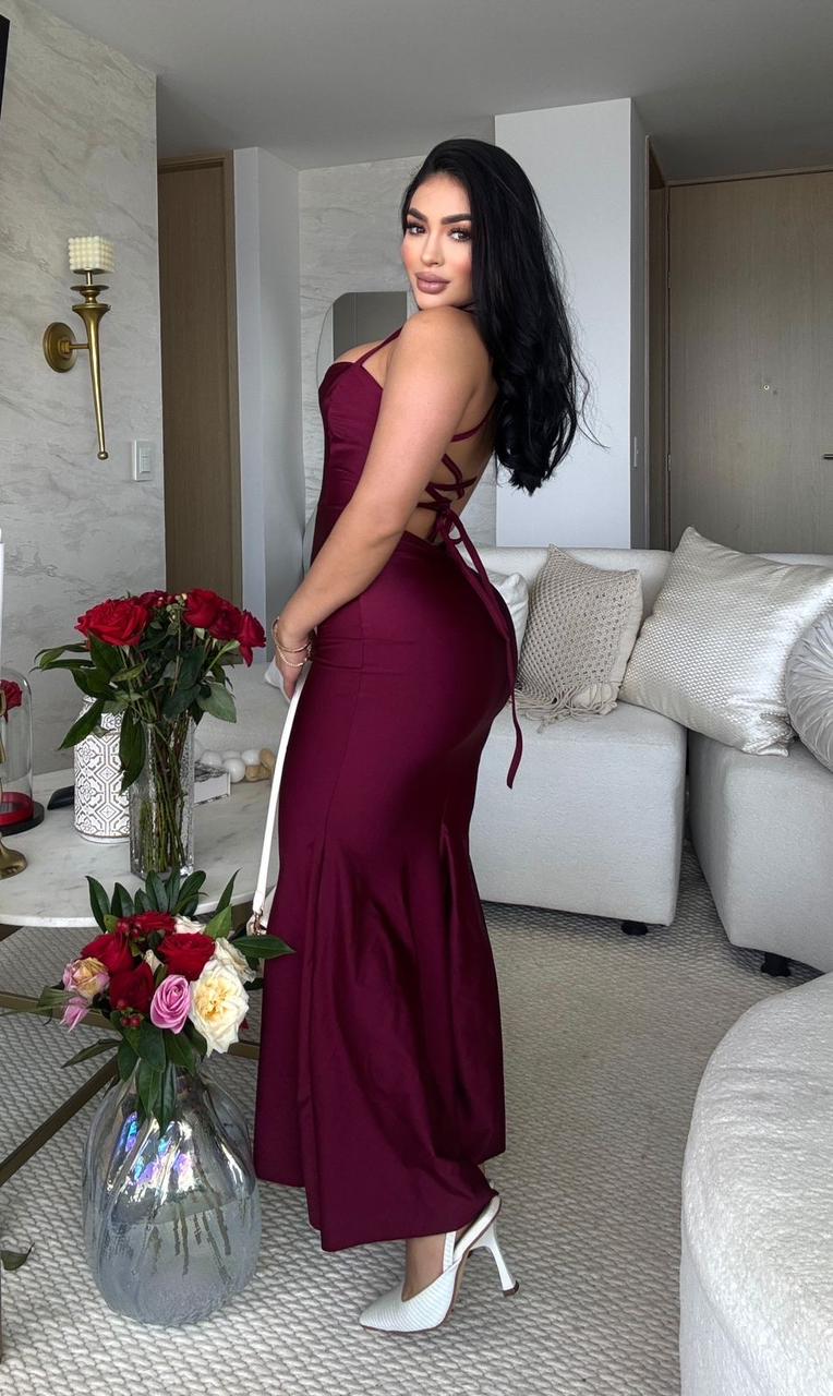 VESTIDOS PARA FIESTA - 22 Paulina