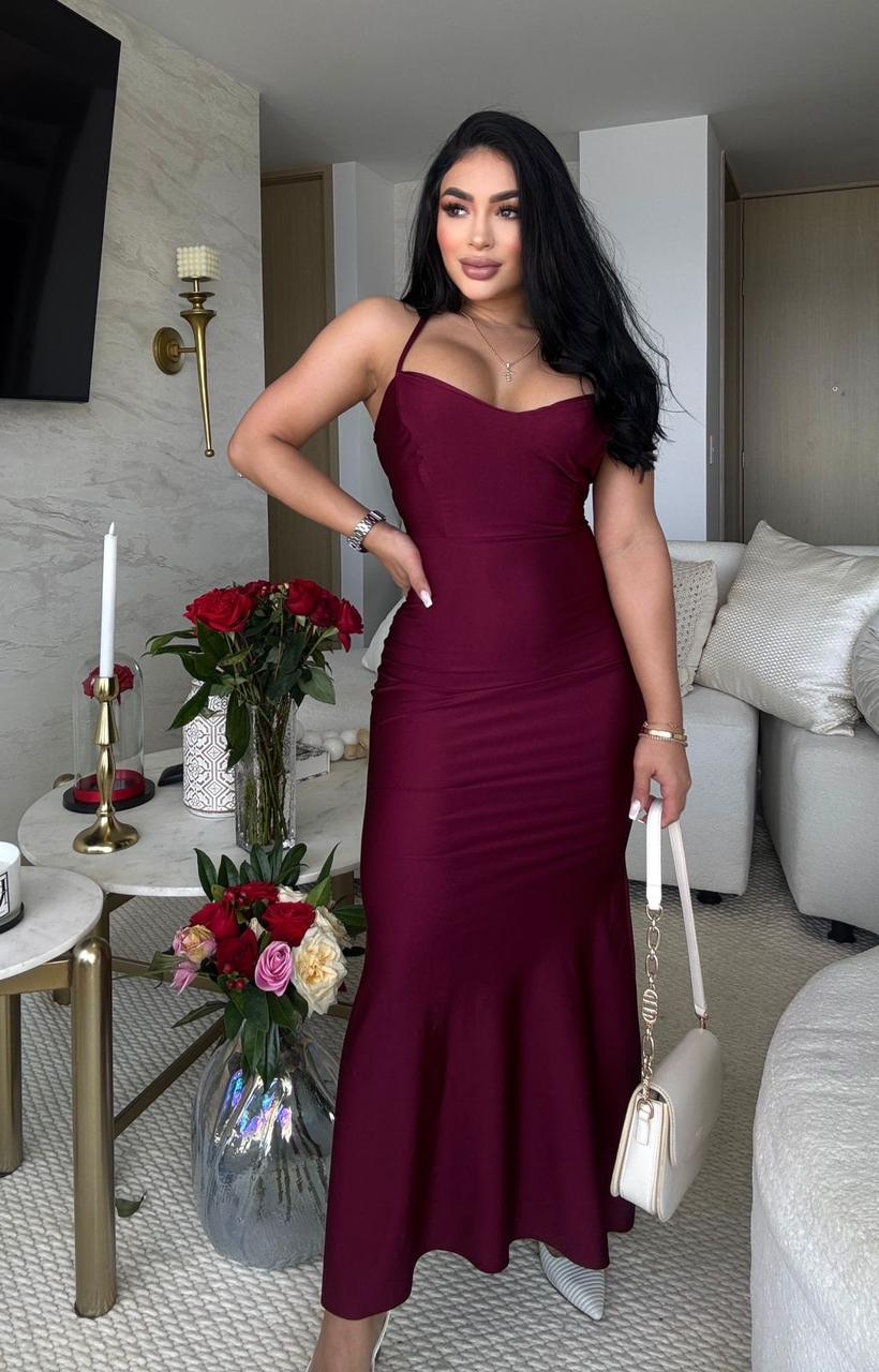 VESTIDOS PARA FIESTA - 22 Paulina