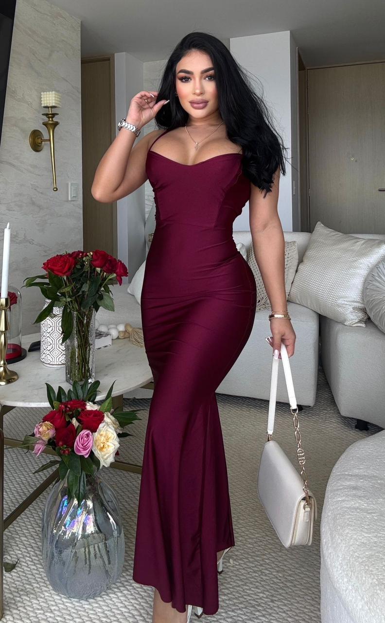 VESTIDOS PARA FIESTA - 22 Paulina