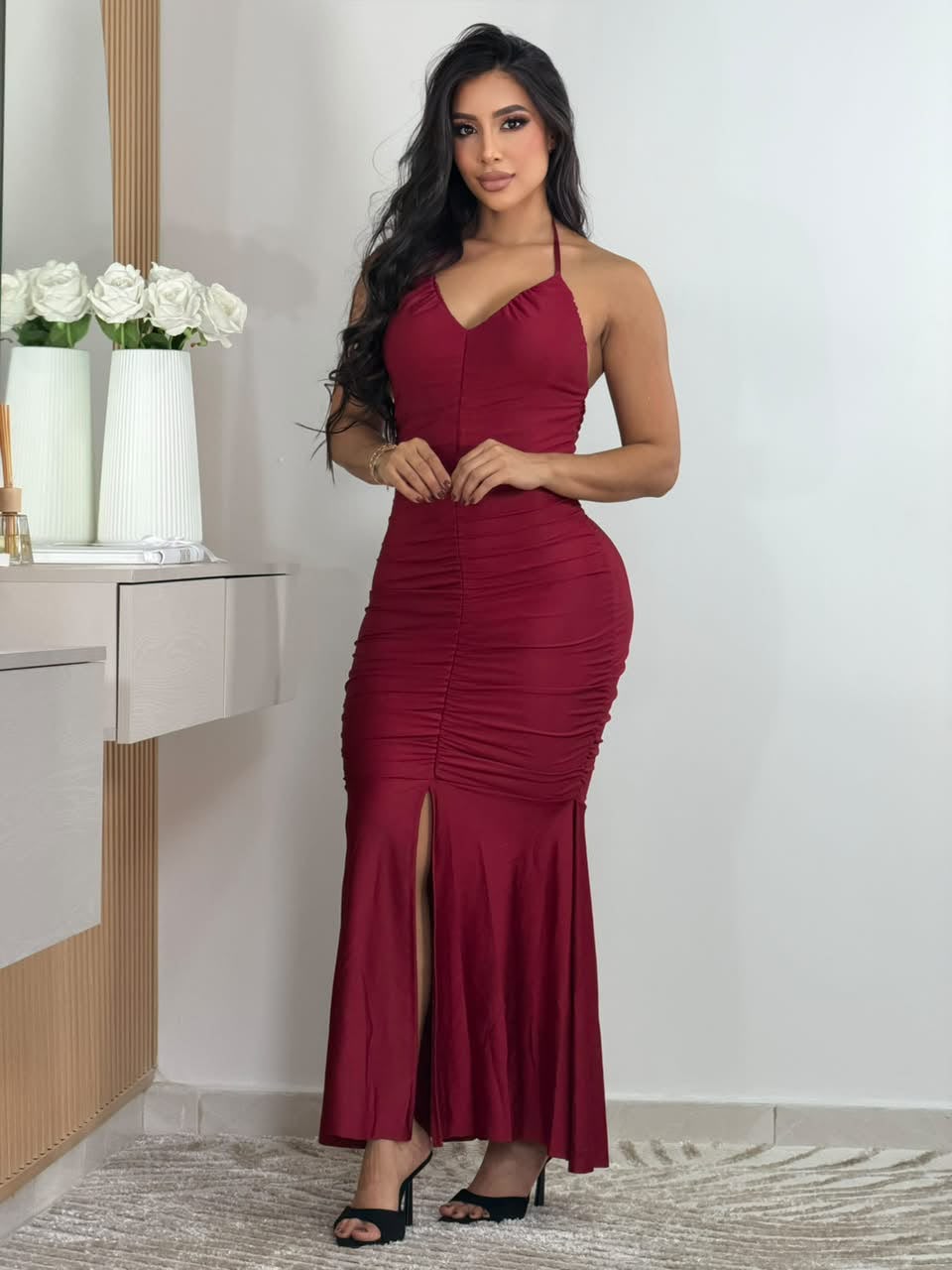 VESTIDOS LARGOS 06 - EFVL22