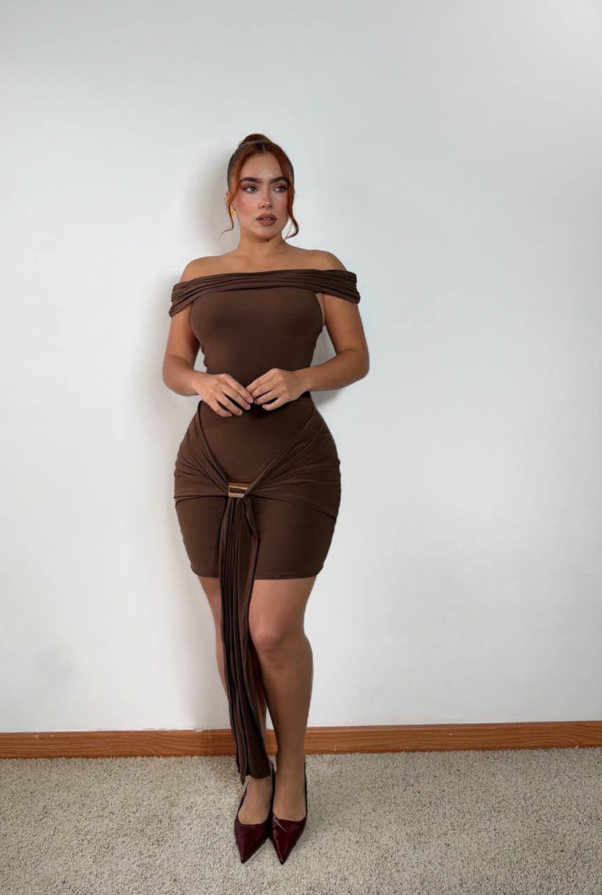 VESTIDOS CORTOS 47 - Primavera