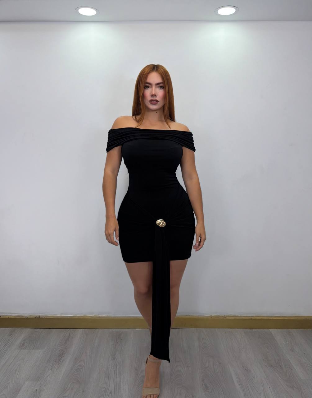 VESTIDOS CORTOS 47 - Primavera