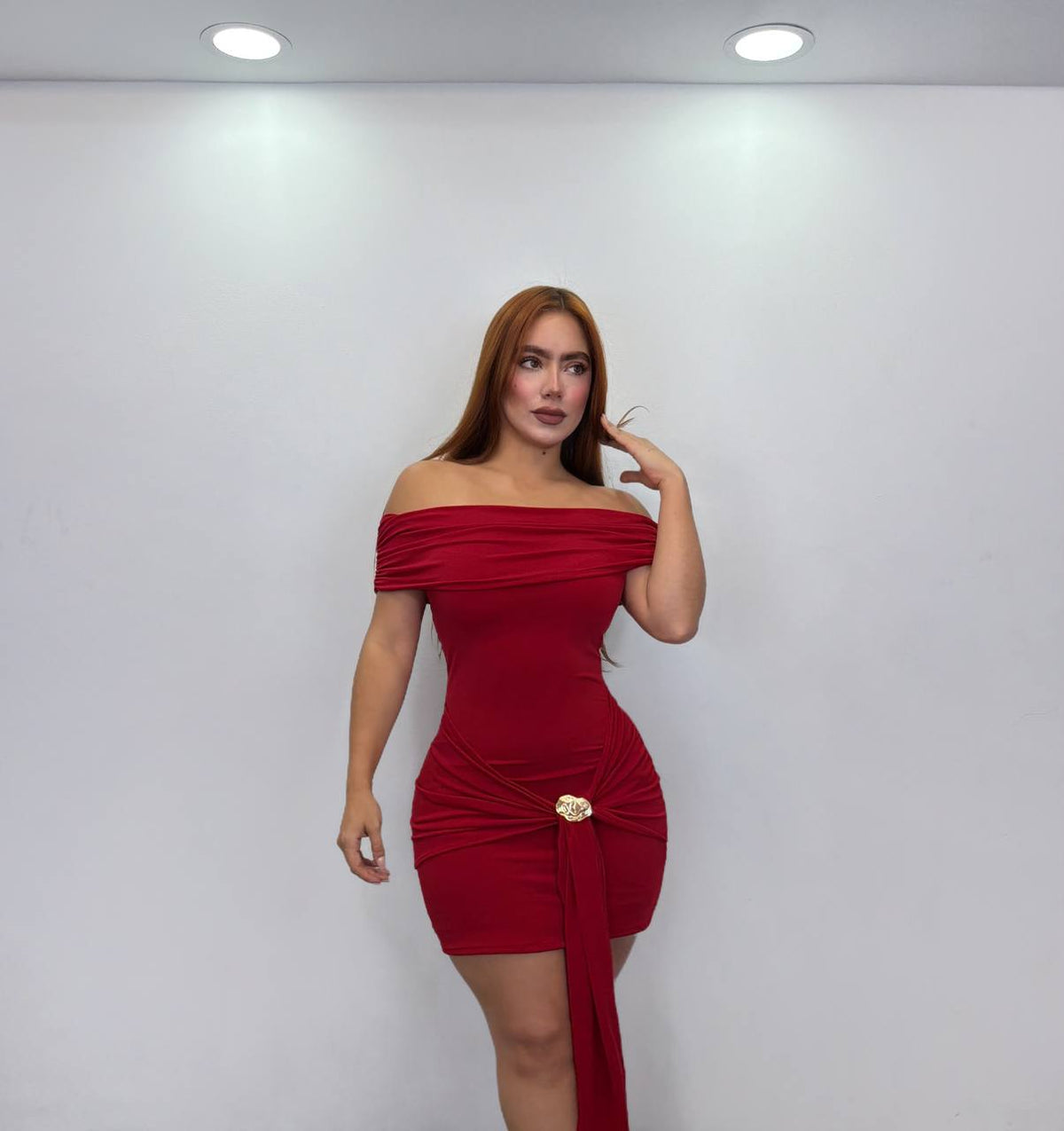 VESTIDOS CORTOS 47 - Primavera