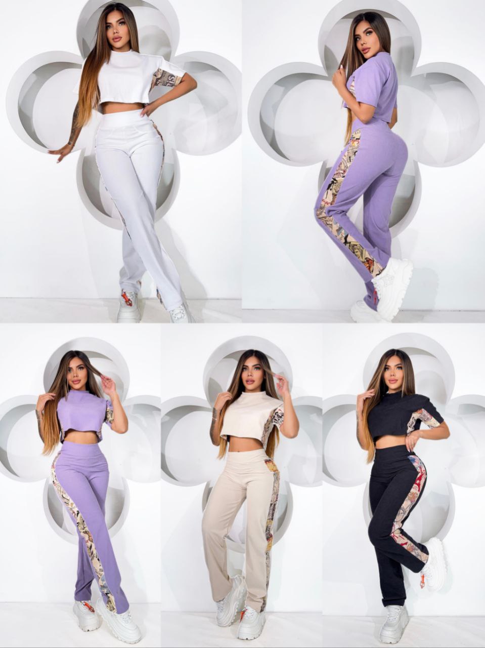 PANTALONES - 08 Pantalón Paris