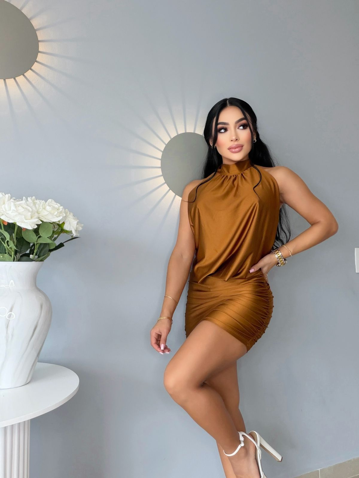 VESTIDOS CORTOS 29 - EFVC35