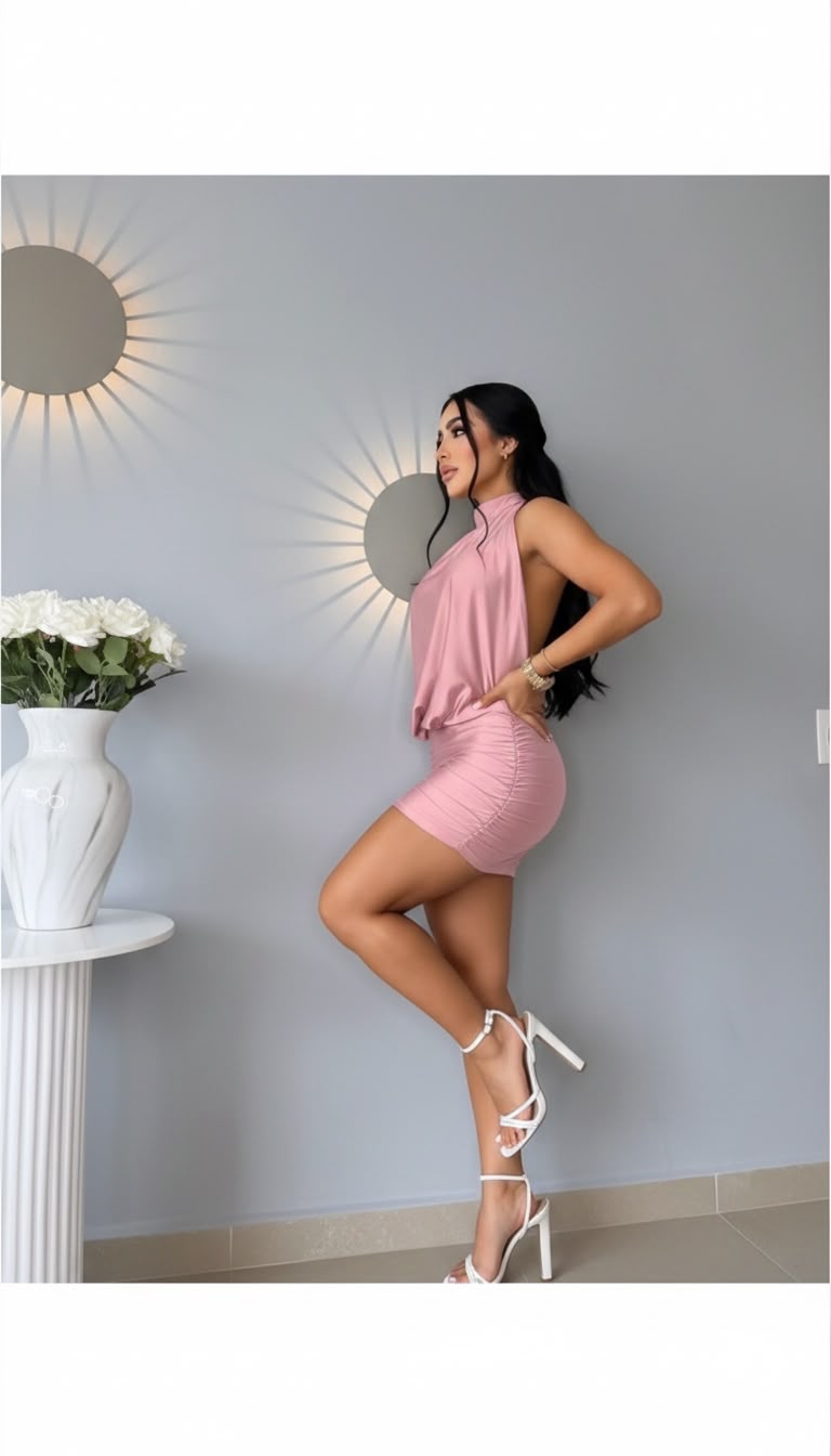 VESTIDOS CORTOS 29 - EFVC35