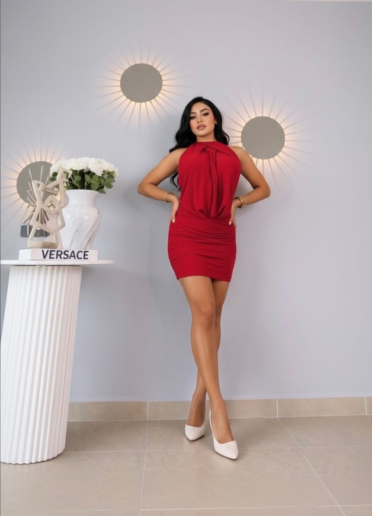 VESTIDOS CORTOS 29 - EFVC35