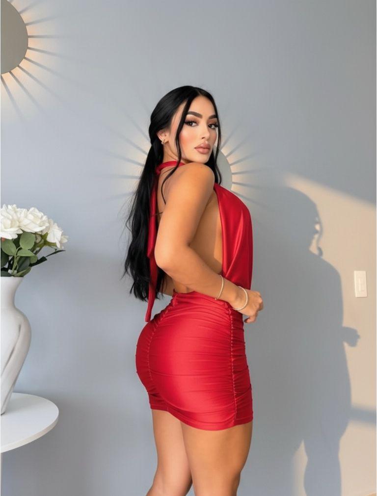 VESTIDOS CORTOS 29 - EFVC35