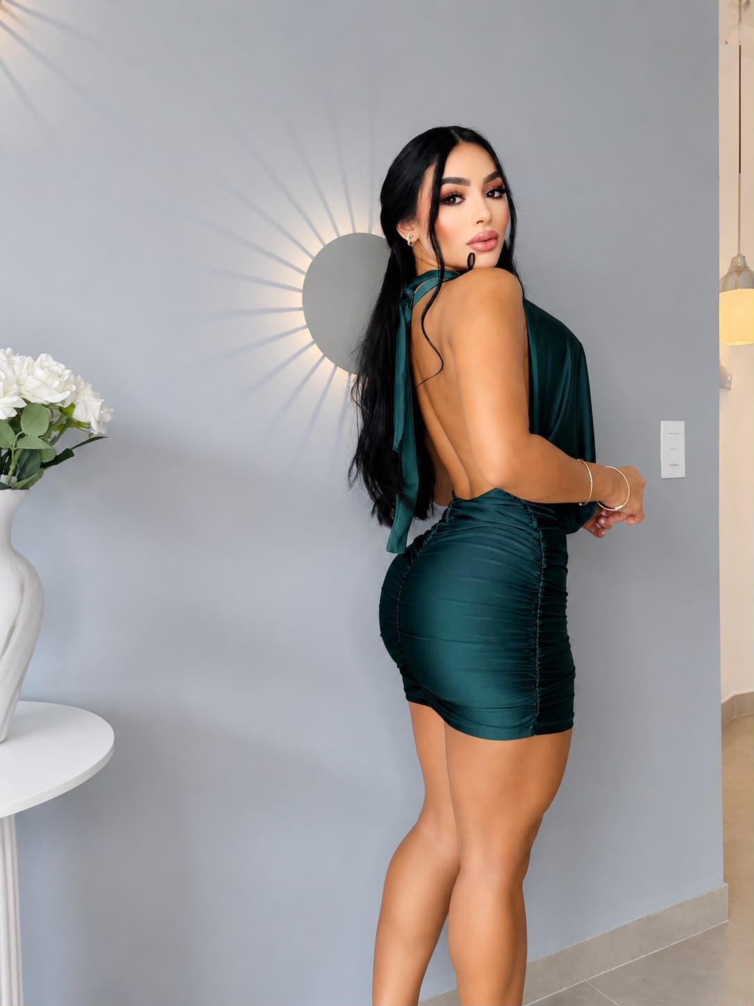 VESTIDOS CORTOS 29 - EFVC35