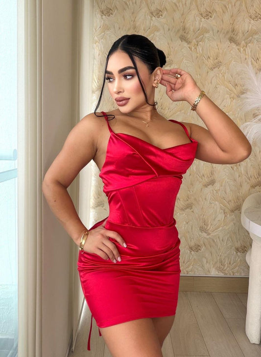 VESTIDOS CORTOS 16 - Lauren corto