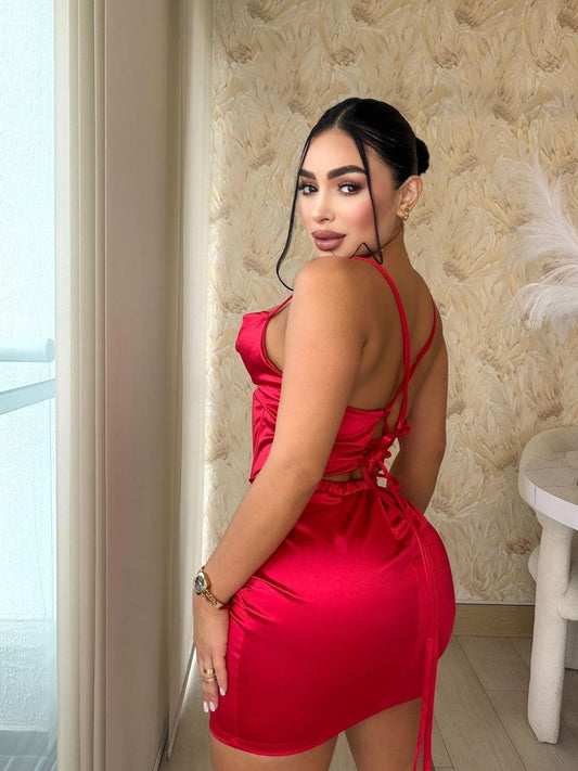 VESTIDOS CORTOS 16 - Lauren corto