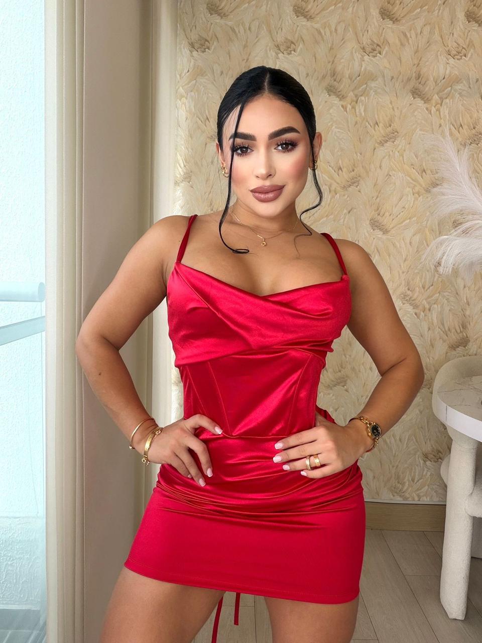 VESTIDOS CORTOS 16 - Lauren corto