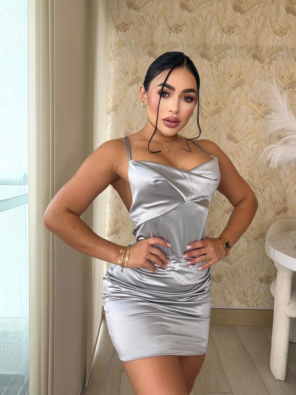 VESTIDOS CORTOS 16 - Lauren corto