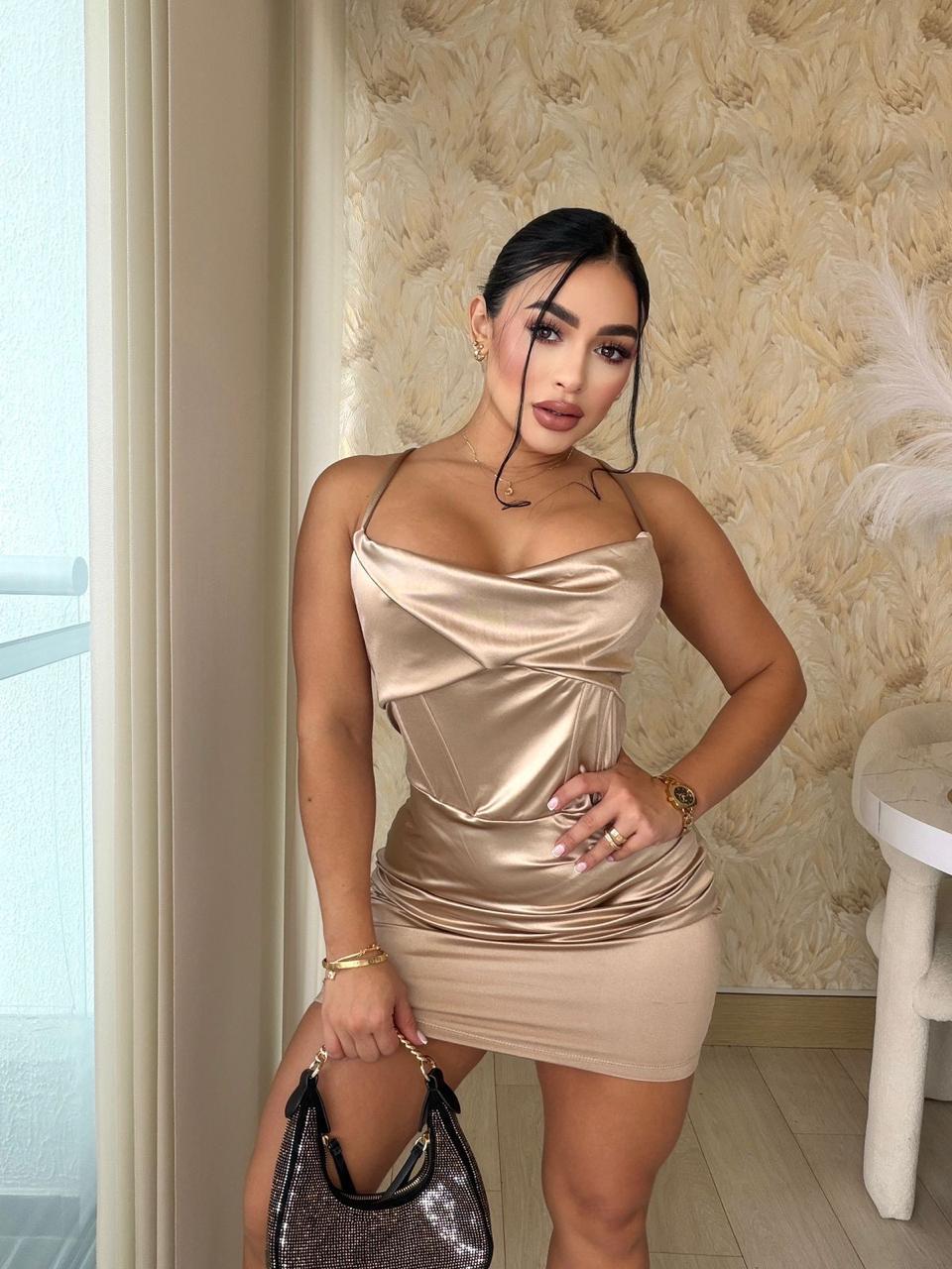 VESTIDOS CORTOS 16 - Lauren corto