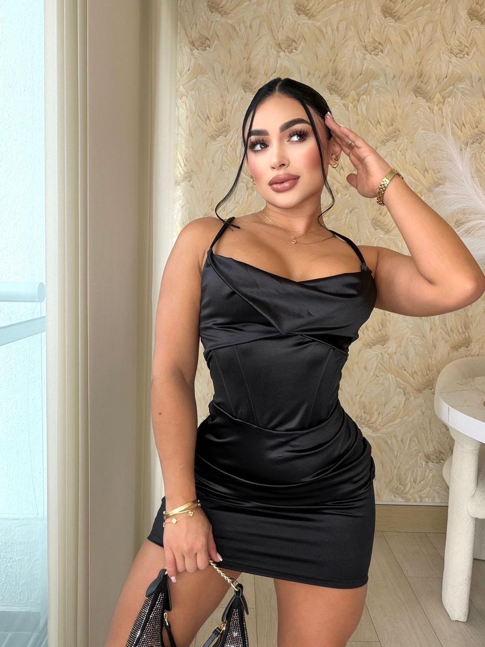 VESTIDOS CORTOS 16 - Lauren corto