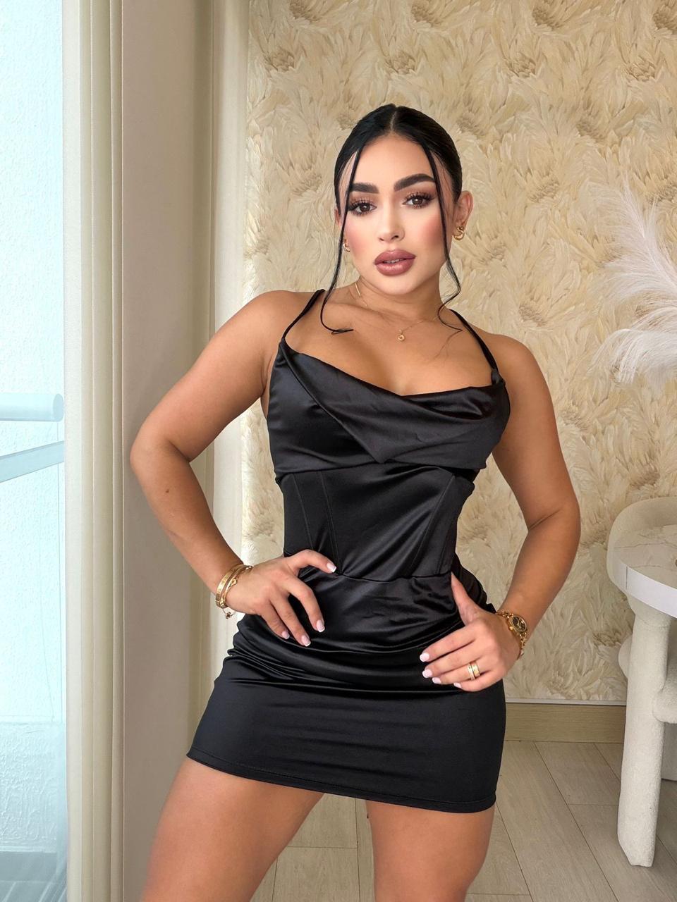 VESTIDOS CORTOS 16 - Lauren corto