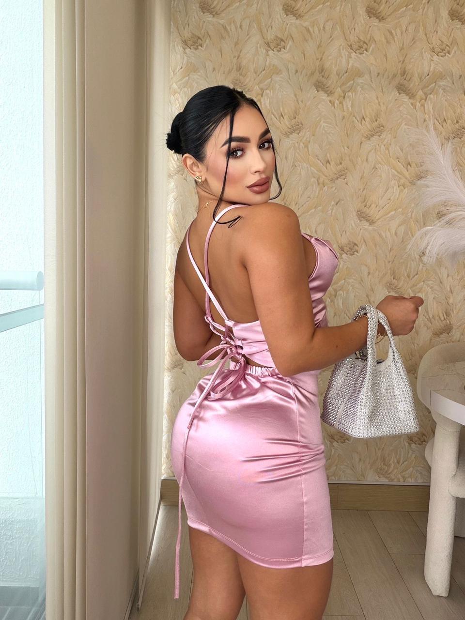 VESTIDOS CORTOS 16 - Lauren corto