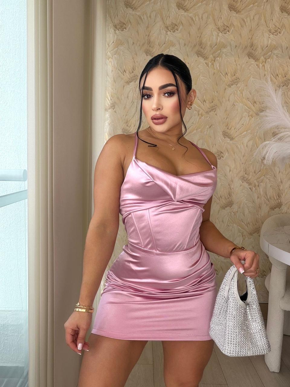 VESTIDOS CORTOS 16 - Lauren corto