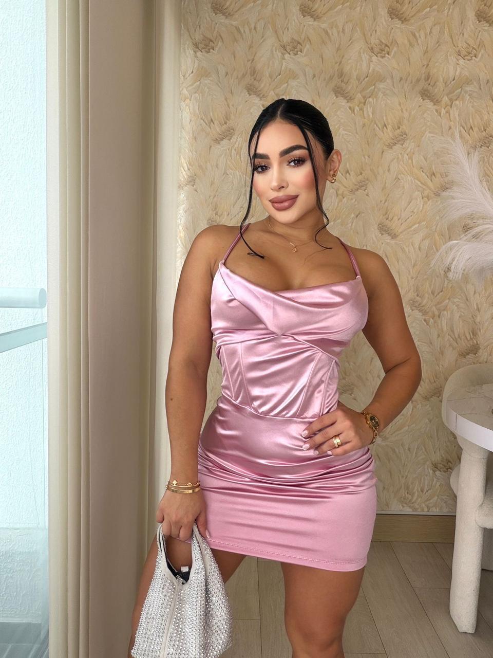 VESTIDOS CORTOS 16 - Lauren corto