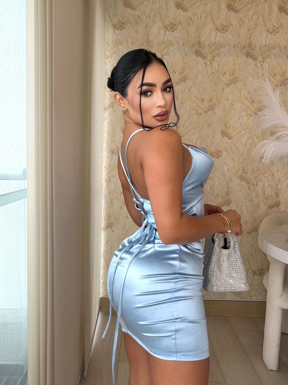 VESTIDOS CORTOS 16 - Lauren corto