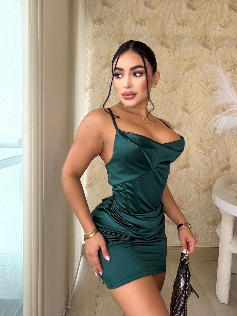 VESTIDOS CORTOS 16 - Lauren corto