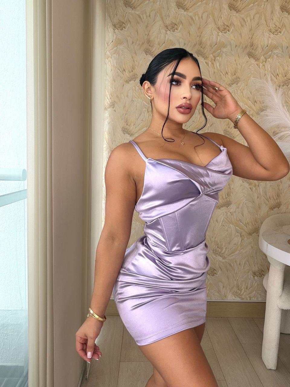 VESTIDOS CORTOS 16 - Lauren corto