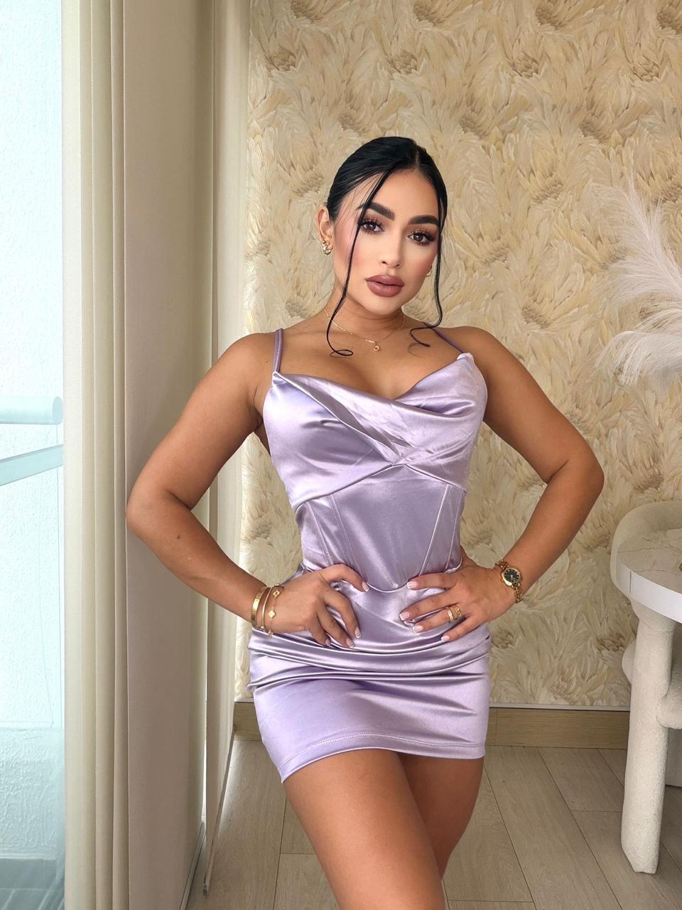 VESTIDOS CORTOS 16 - Lauren corto