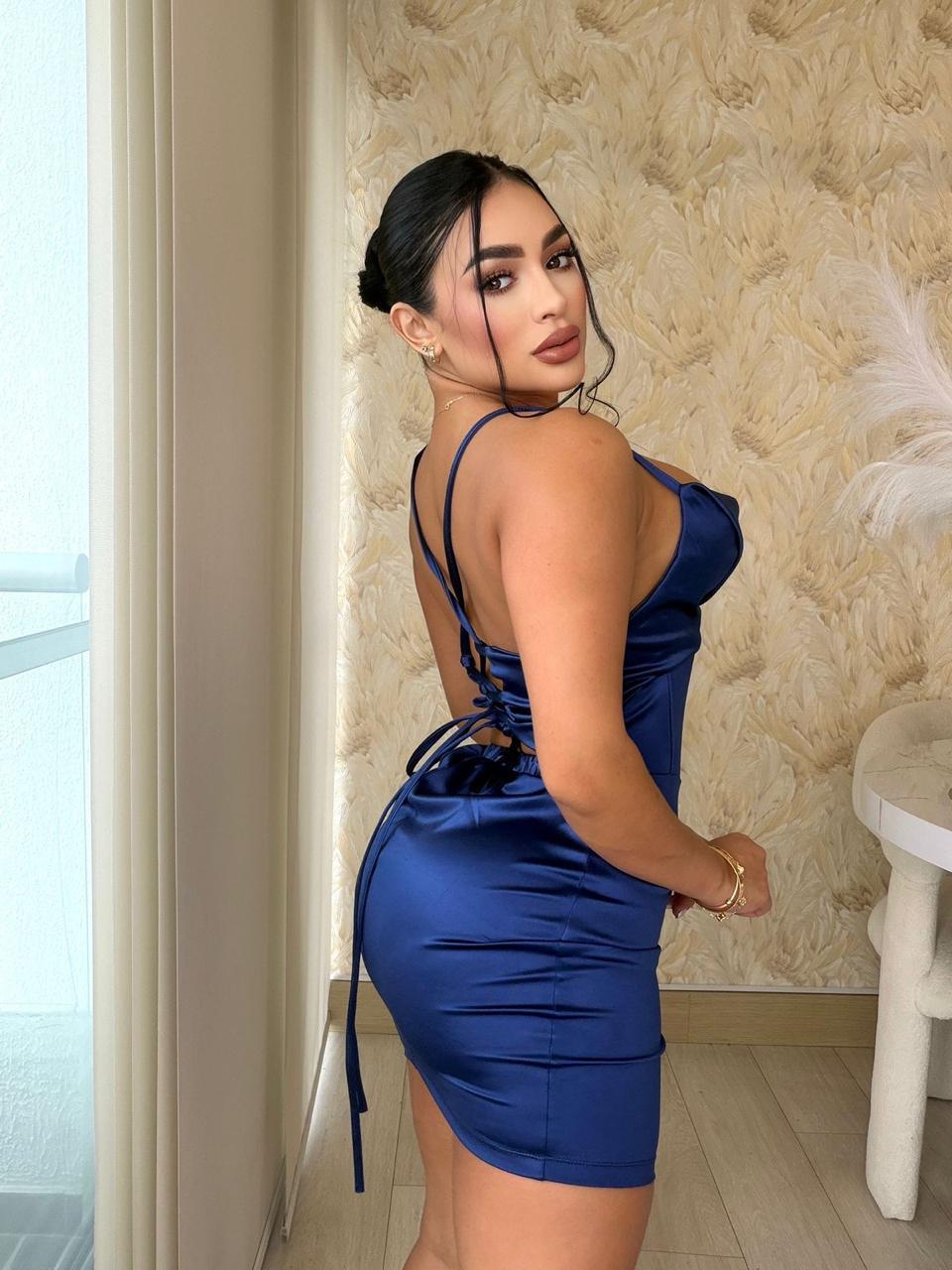 VESTIDOS CORTOS 16 - Lauren corto