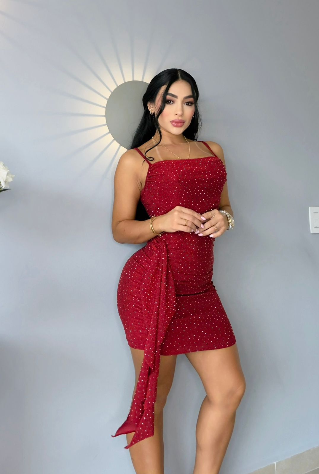 VESTIDOS CORTOS 30 - Regina brillo