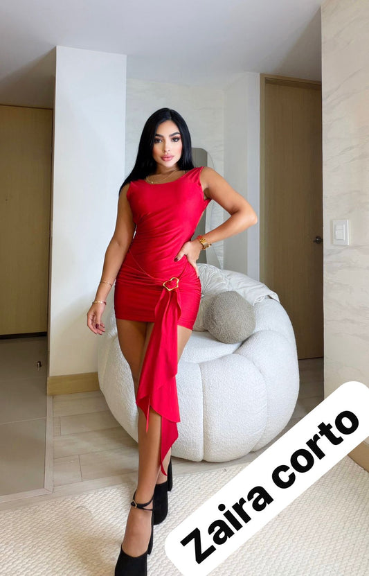 VESTIDOS CORTOS 22 - Zaira corto