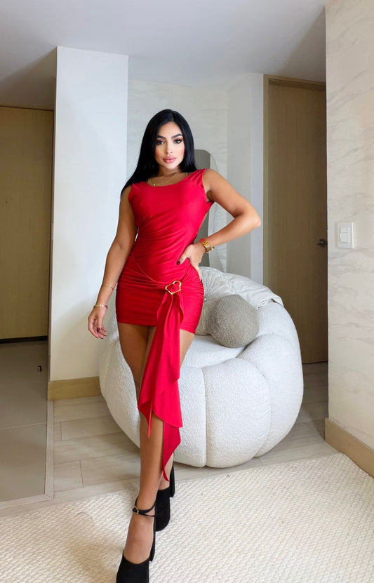 VESTIDOS CORTOS 22 - Zaira corto