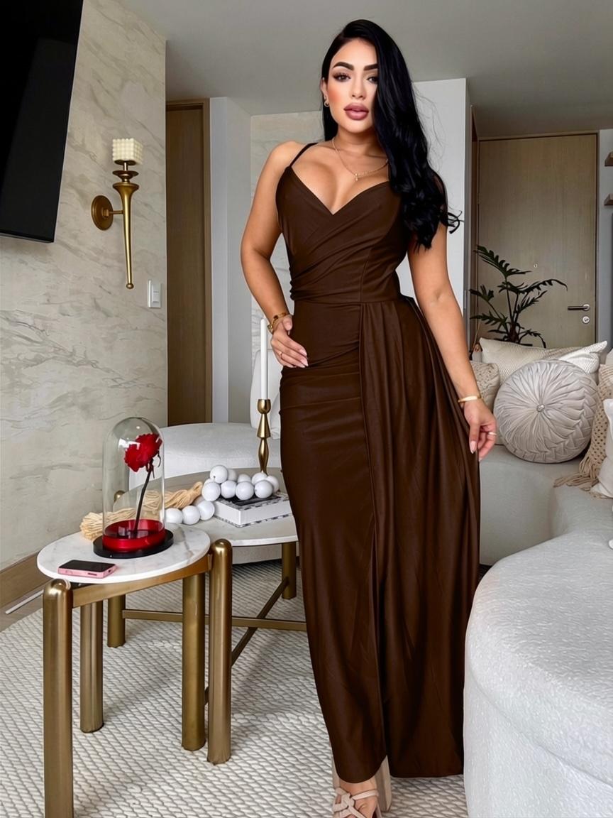 VESTIDOS LARGOS 01 - Becky