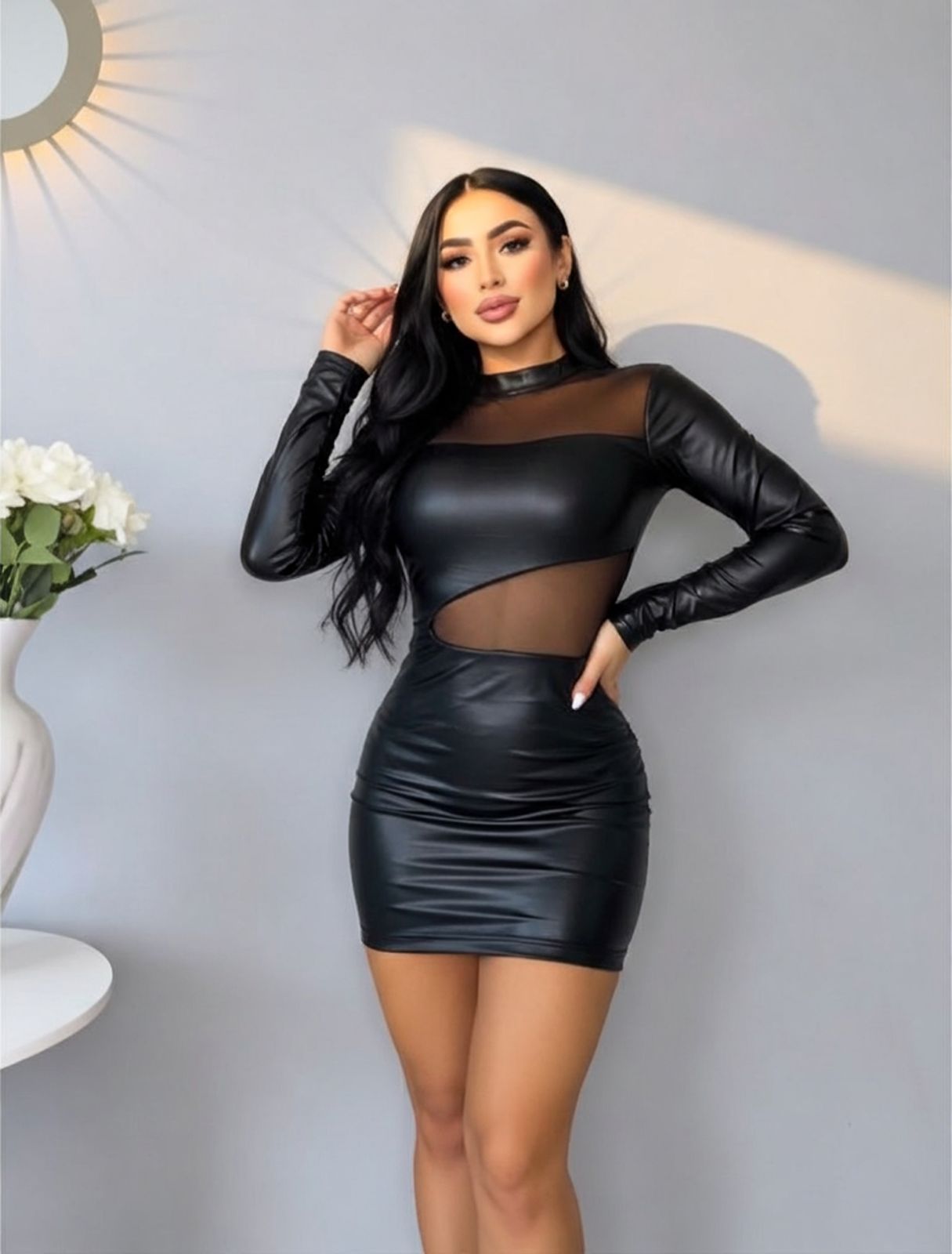 VESTIDO ROMINA