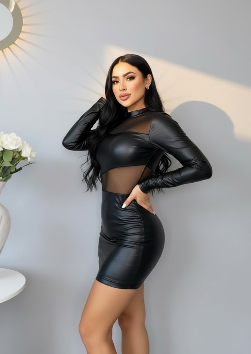 VESTIDO ROMINA