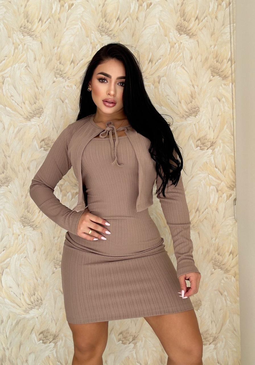 VESTIDOS CORTOS 19 - Teffa