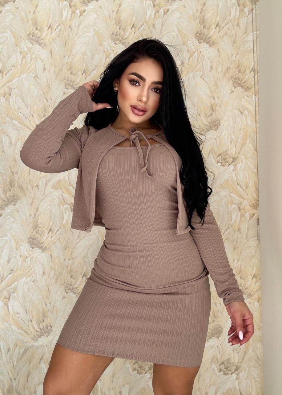 VESTIDOS CORTOS 19 - Teffa