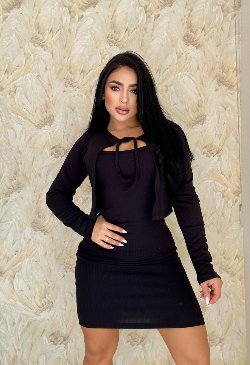 VESTIDOS CORTOS 19 - Teffa