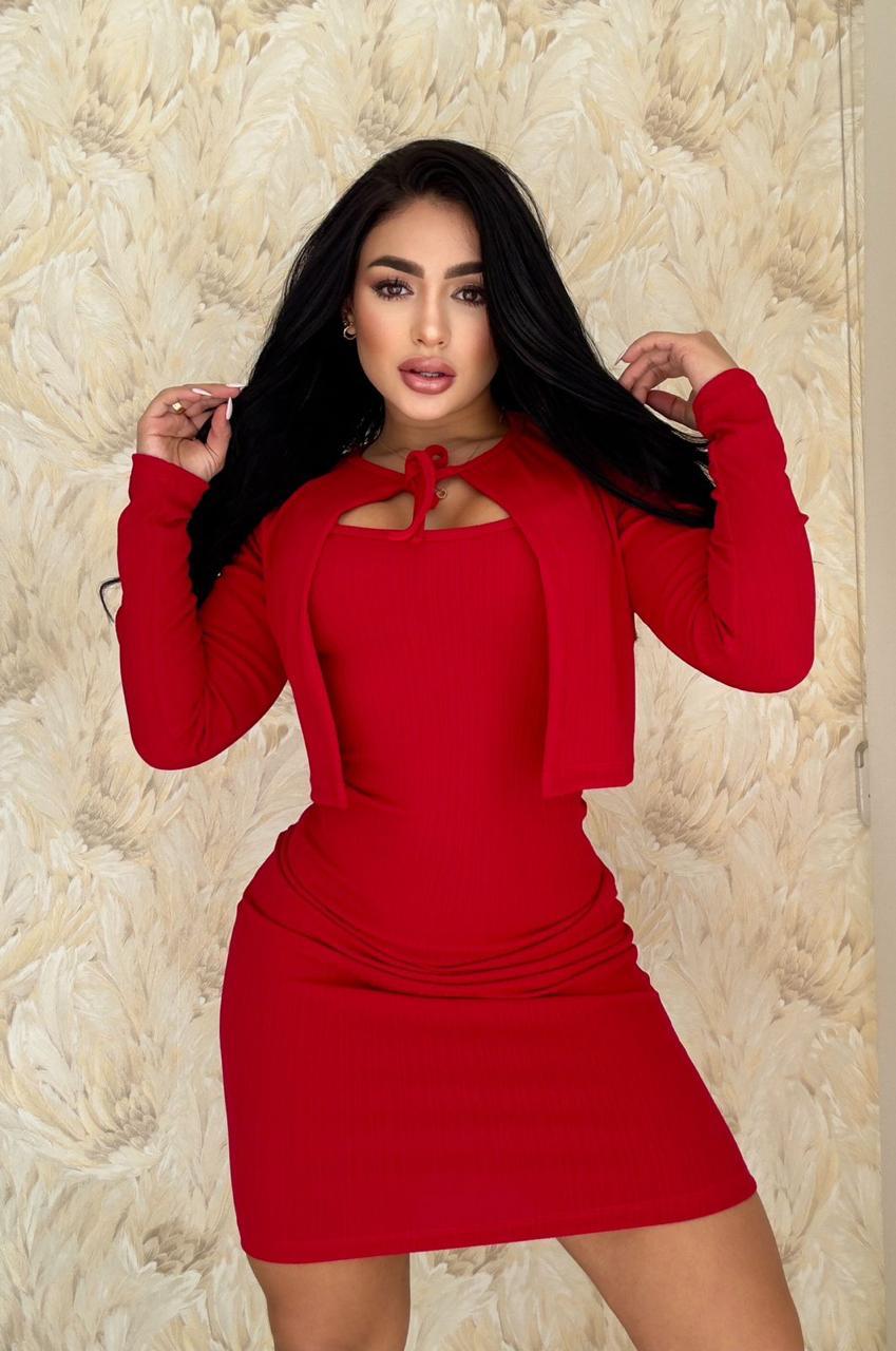 VESTIDOS CORTOS 19 - Teffa