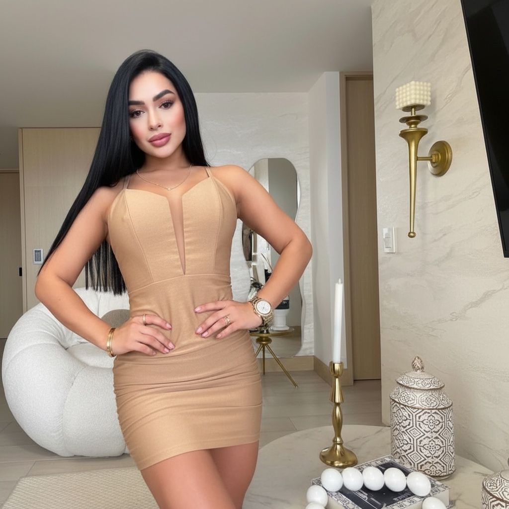 VESTIDOS CORTOS 18 - Tania