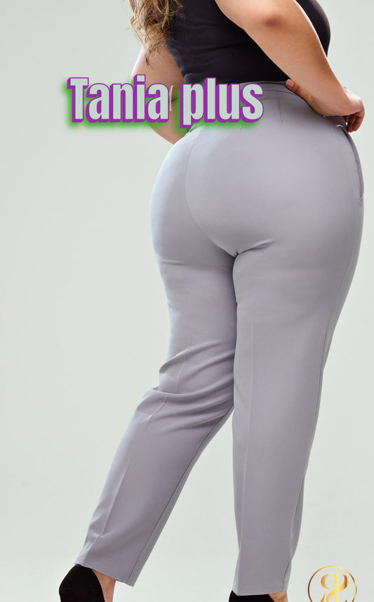 PANTALONES TALLA GRANDE - 04