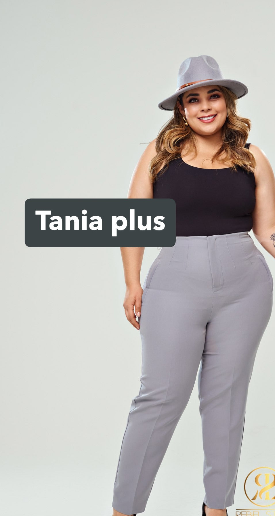 TALLA GRANDE 04 - PANTALON MICAELA