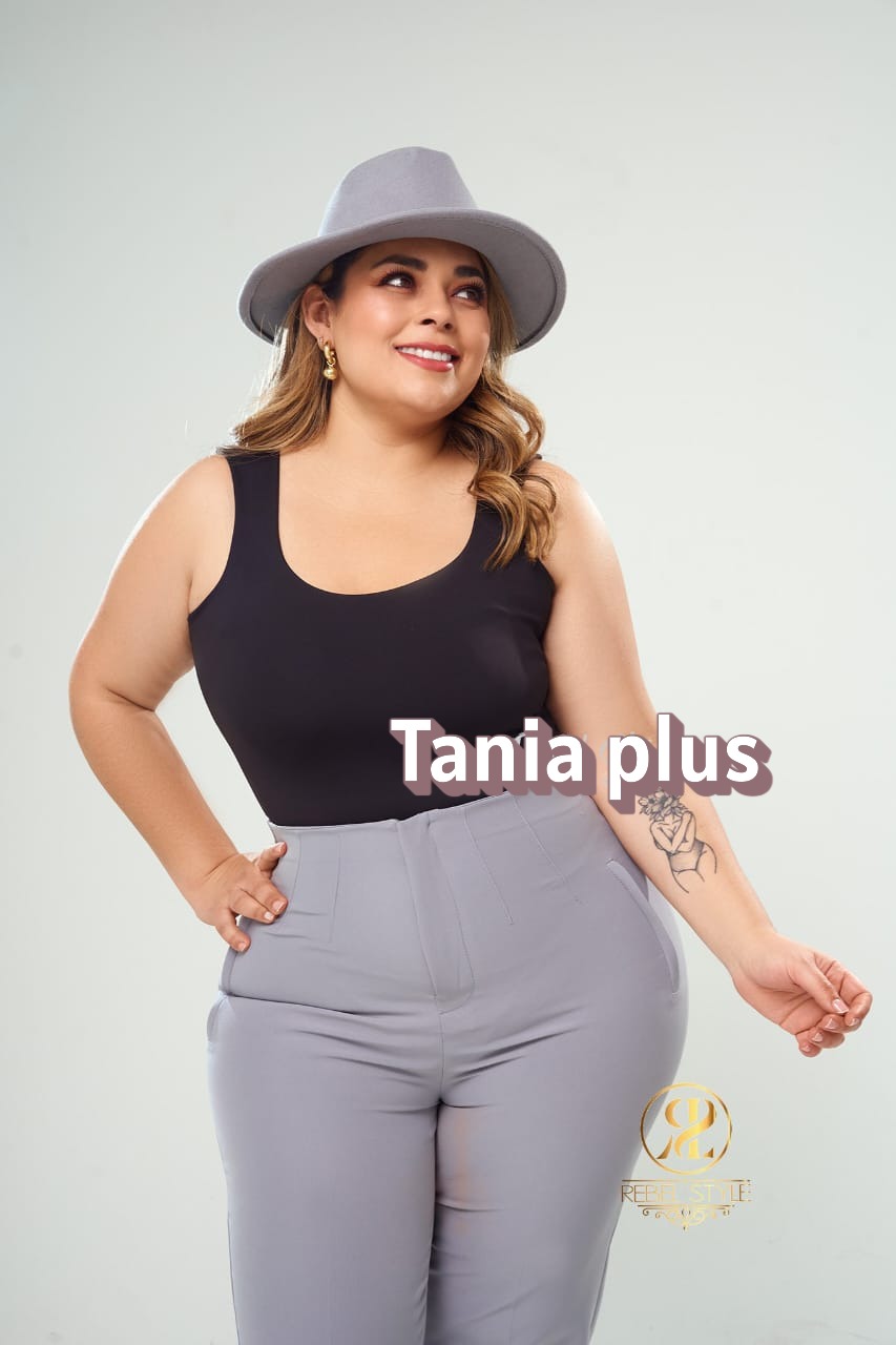 TALLA GRANDE 04 - PANTALON MICAELA