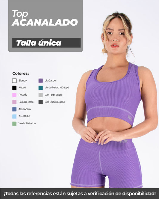 DEPORTIVA - Tops